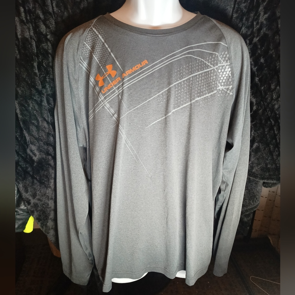 Under Armour Long Sleeve Shirt XL